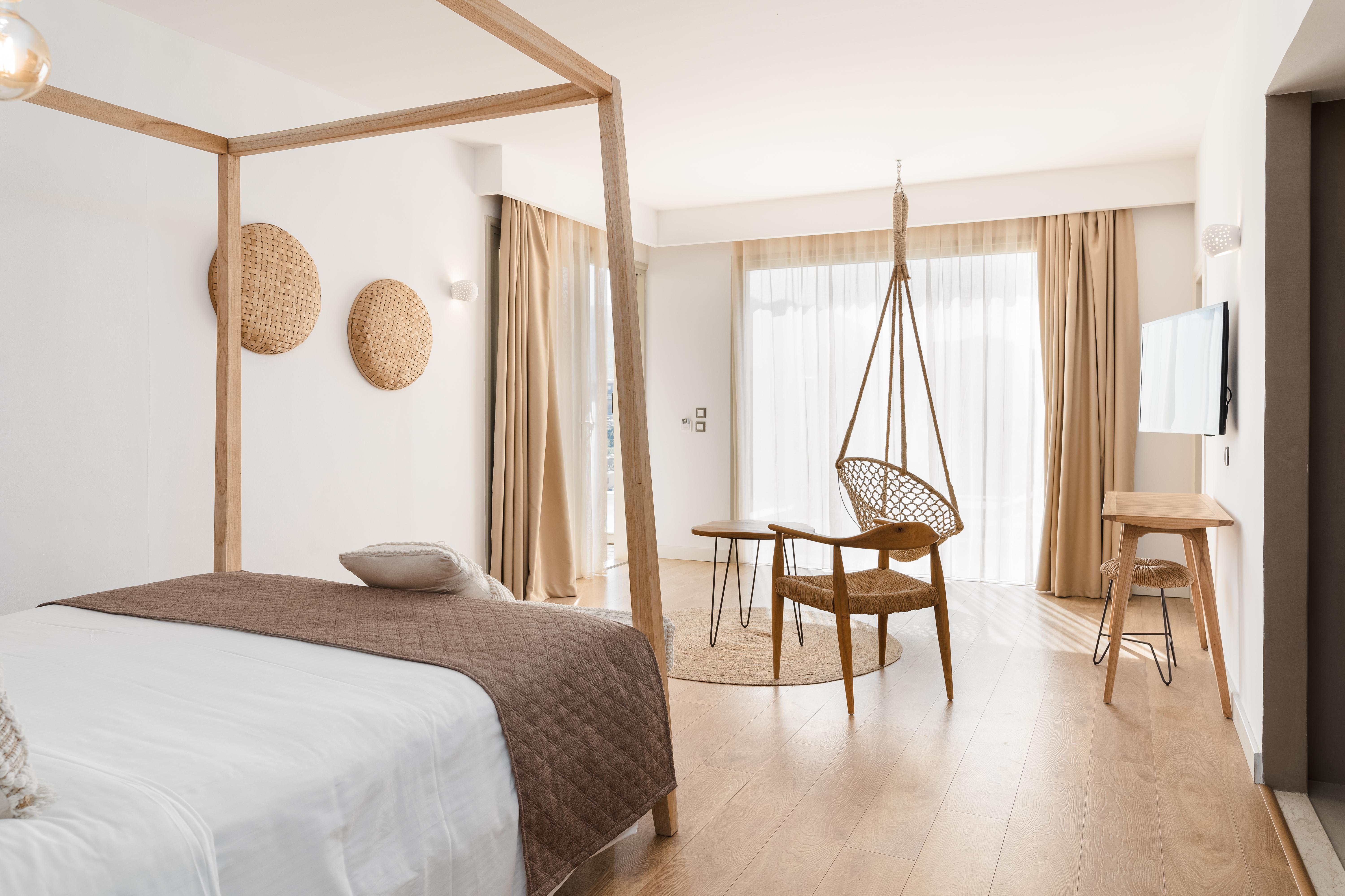 Seaside A Lifestyle Resort - Adults Only Agia Pelagia  Exterior photo