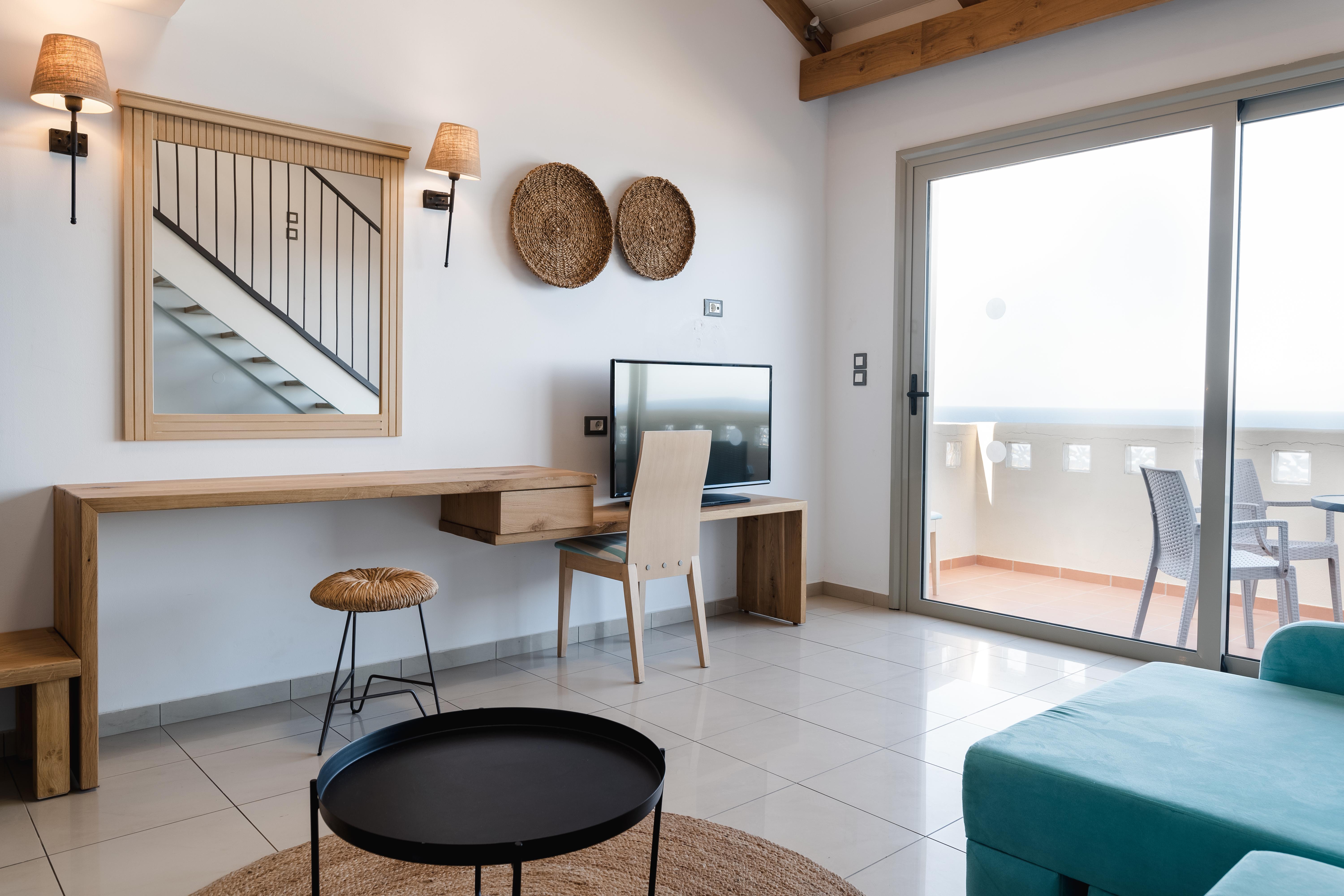 Seaside A Lifestyle Resort - Adults Only Agia Pelagia  Exterior photo