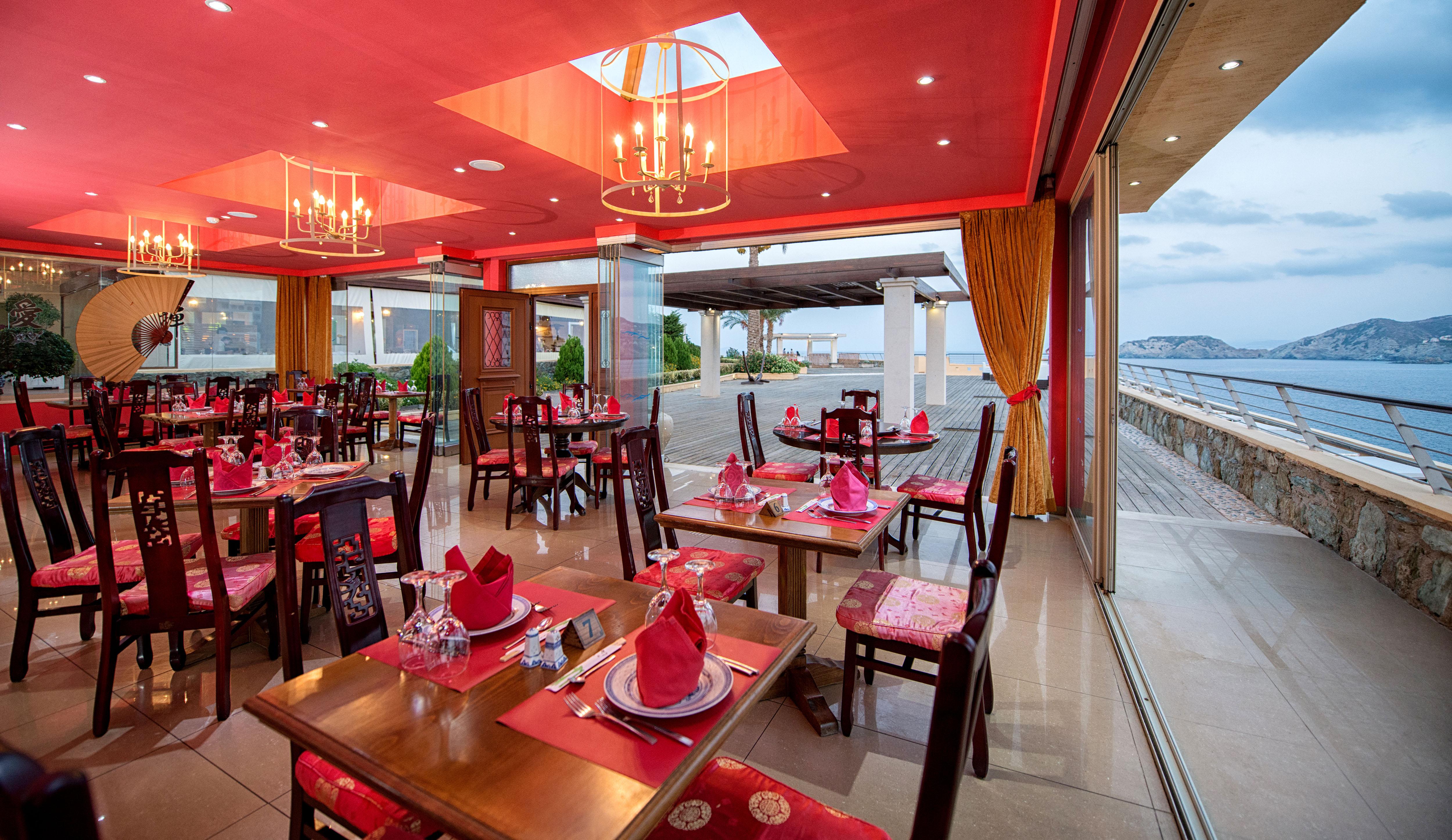 Seaside A Lifestyle Resort - Adults Only Agia Pelagia  Exterior photo