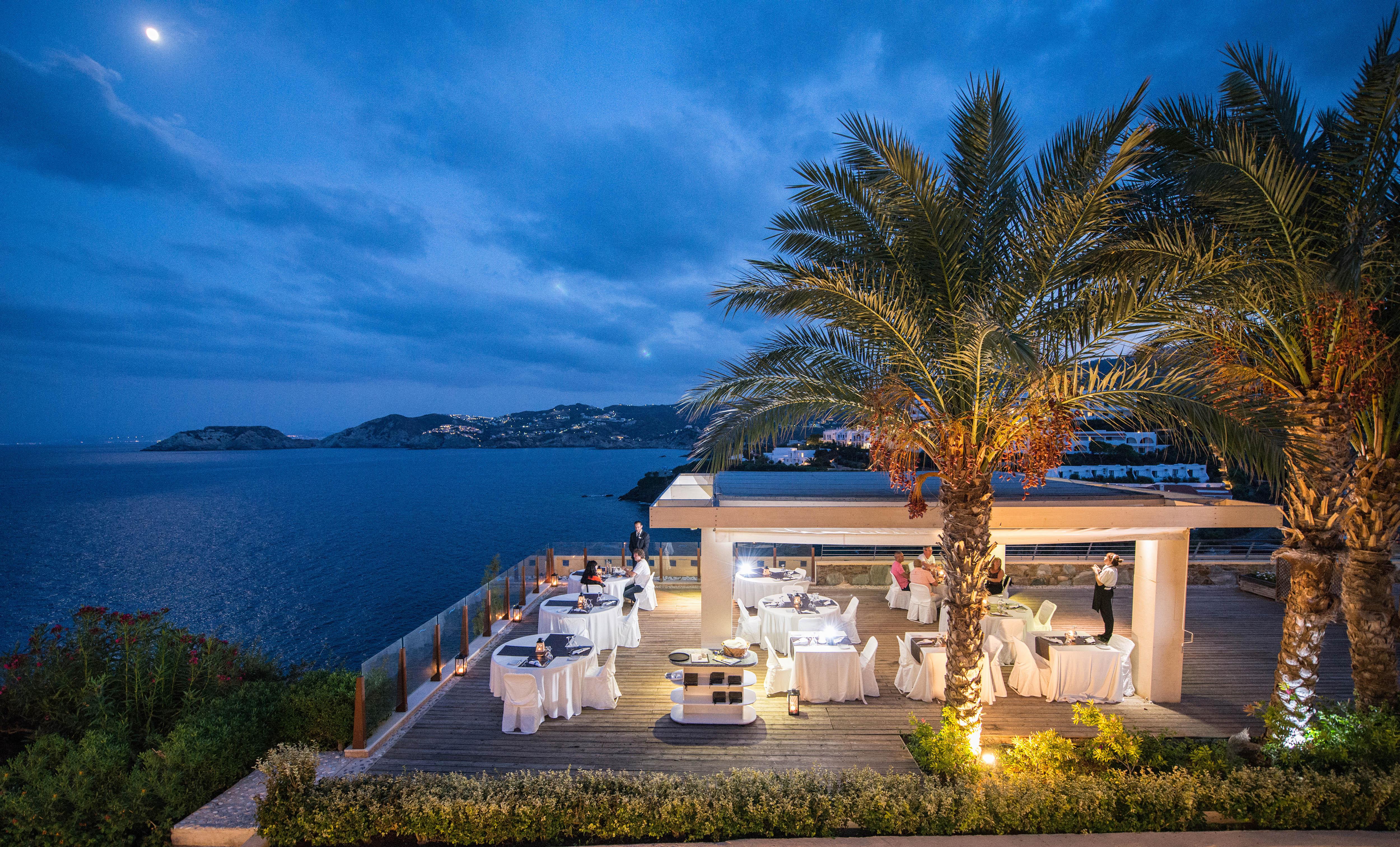 Seaside A Lifestyle Resort - Adults Only Agia Pelagia  Exterior photo
