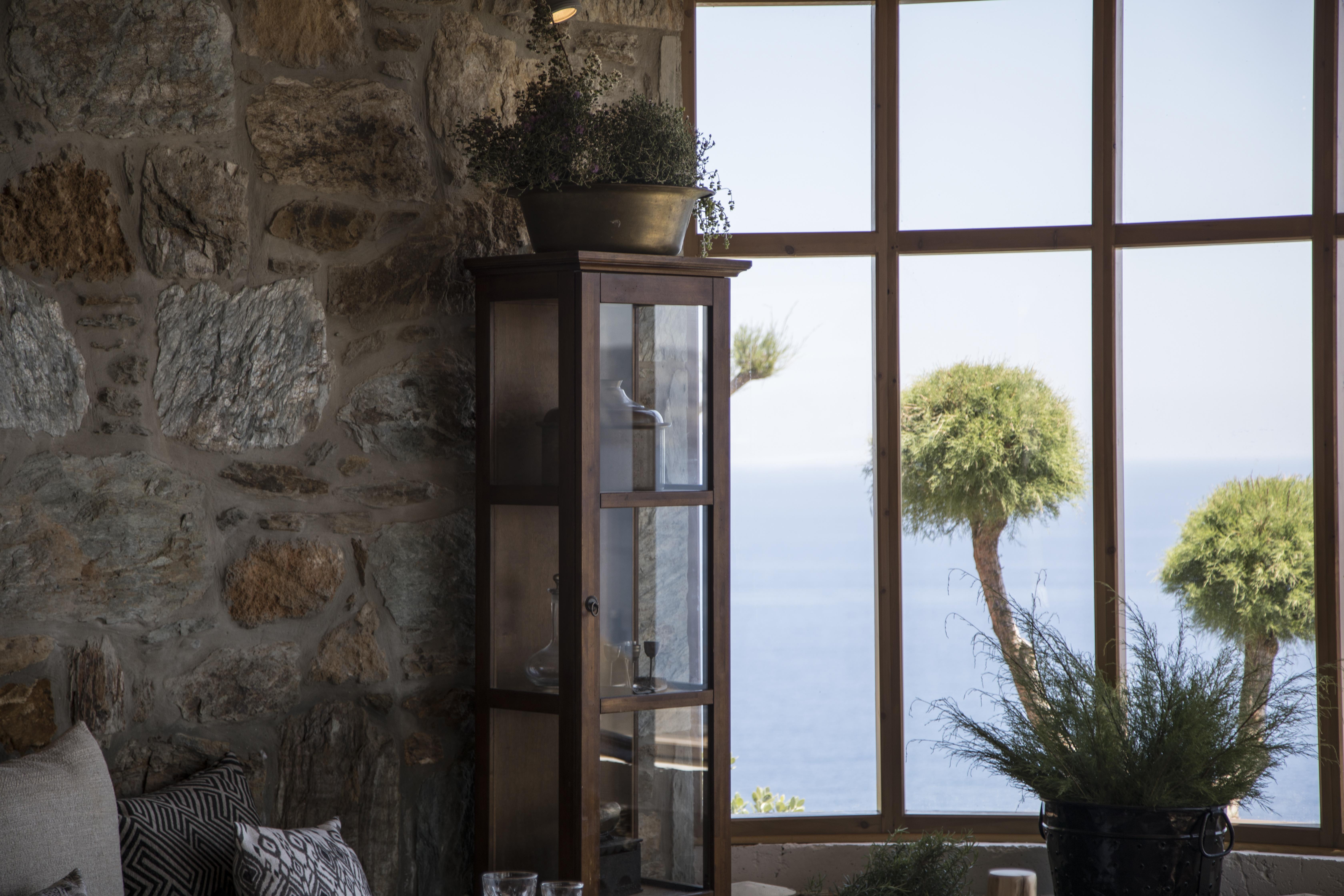 Seaside A Lifestyle Resort - Adults Only Agia Pelagia  Exterior photo