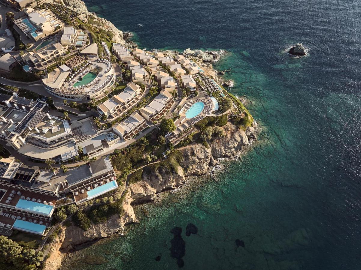 Seaside A Lifestyle Resort - Adults Only Agia Pelagia  Exterior photo