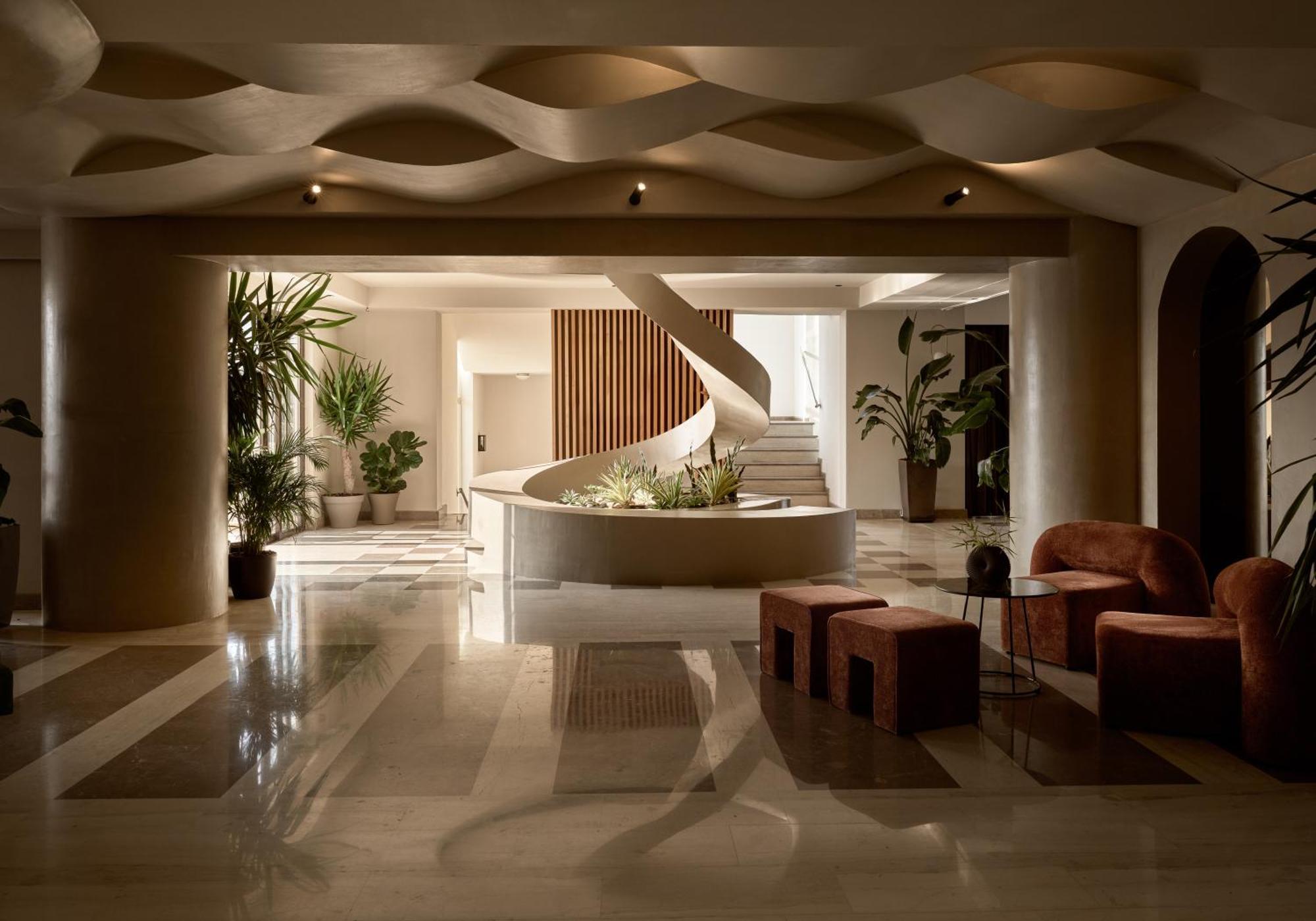 Seaside A Lifestyle Resort - Adults Only Agia Pelagia  Exterior photo