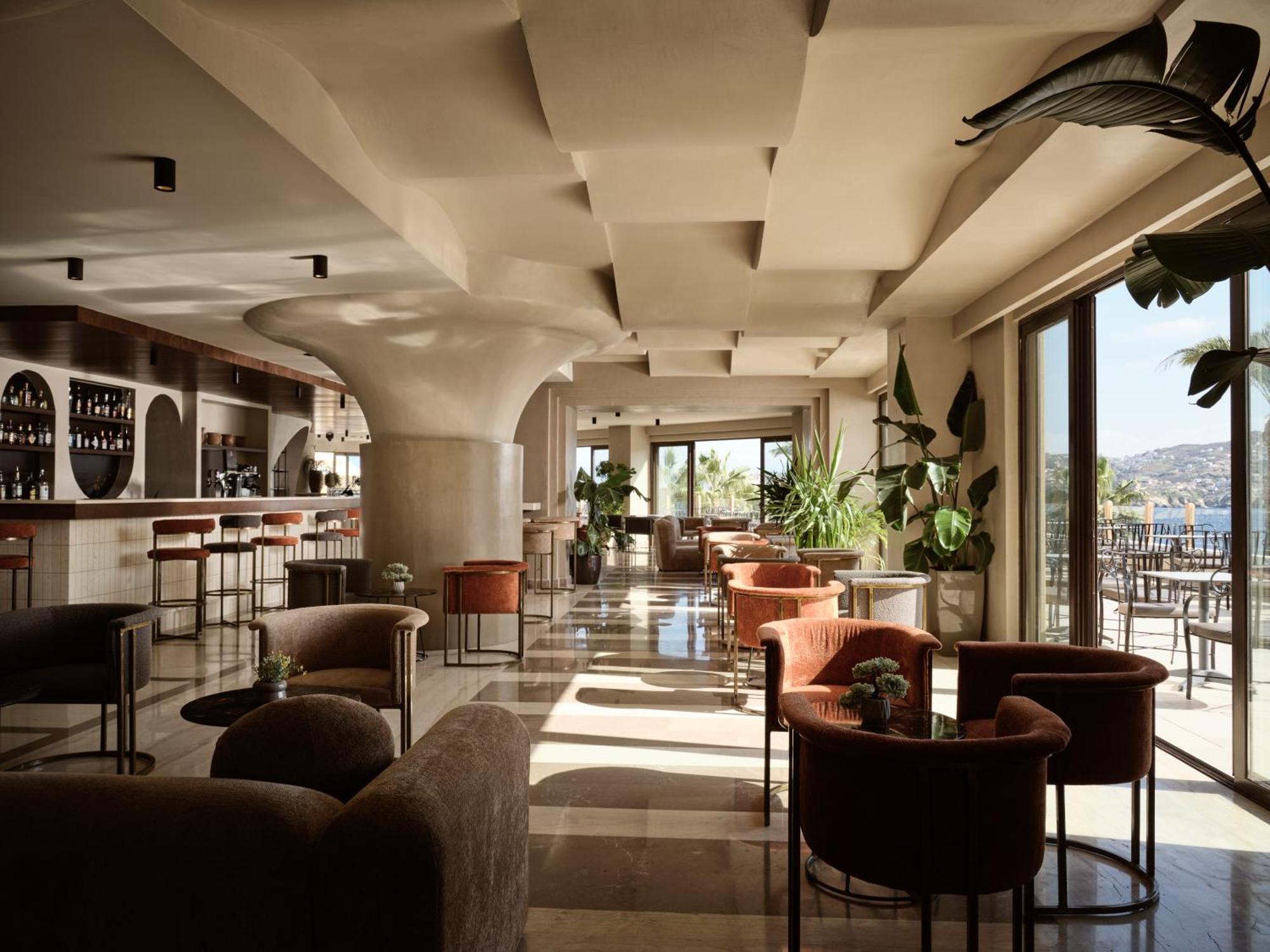 Seaside A Lifestyle Resort - Adults Only Agia Pelagia  Exterior photo