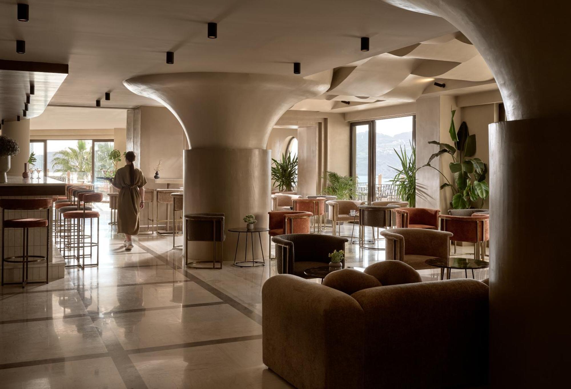 Seaside A Lifestyle Resort - Adults Only Agia Pelagia  Exterior photo