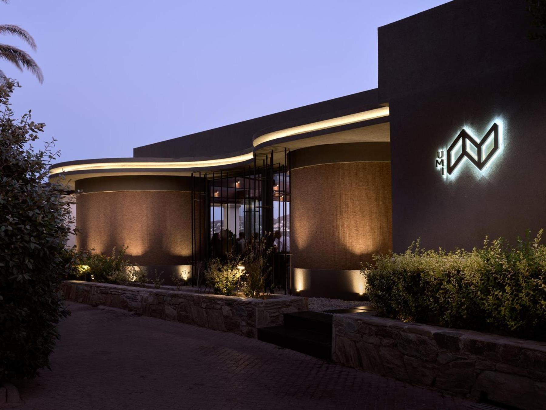 Seaside A Lifestyle Resort - Adults Only Agia Pelagia  Exterior photo