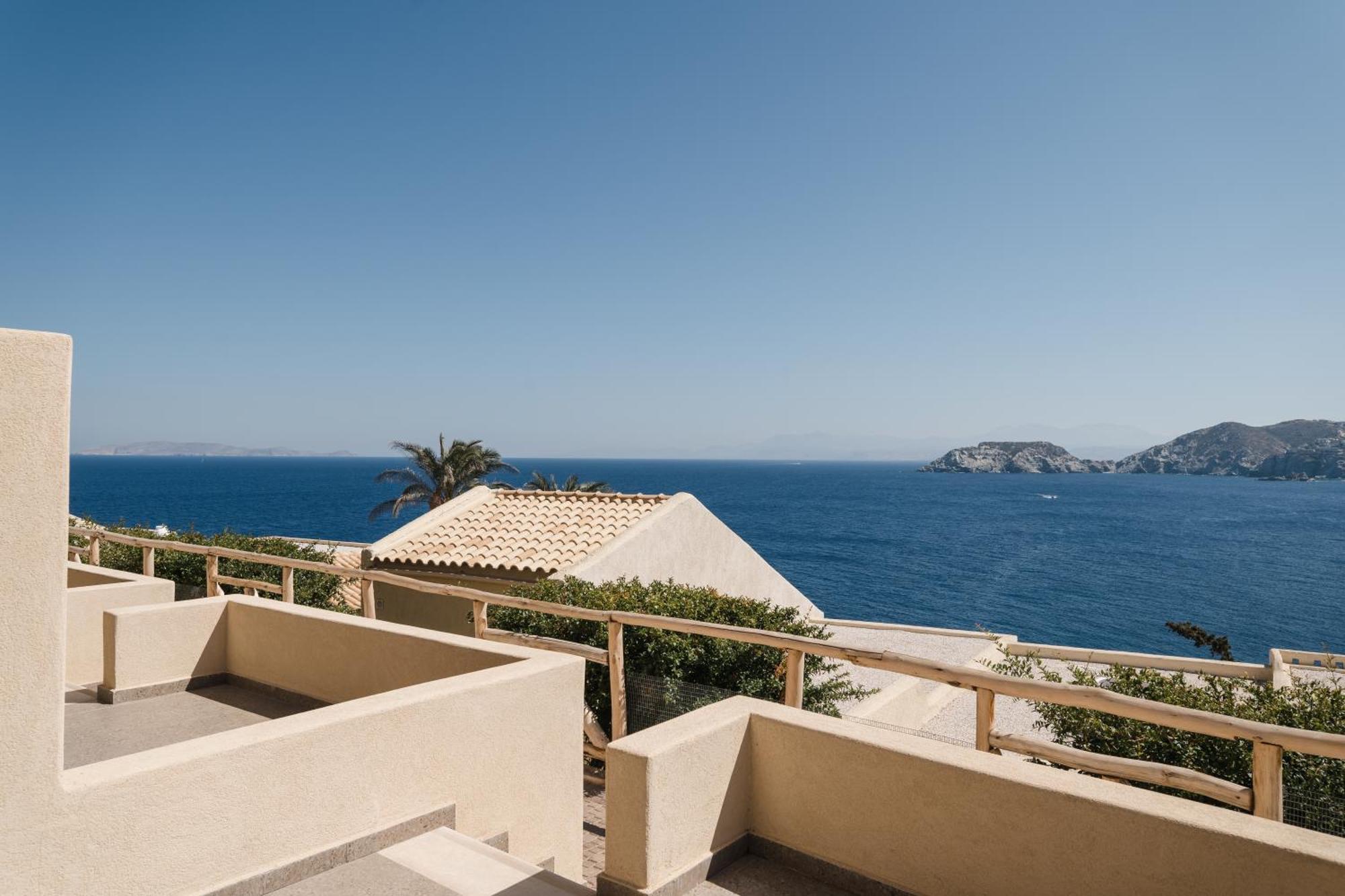 Seaside A Lifestyle Resort - Adults Only Agia Pelagia  Exterior photo