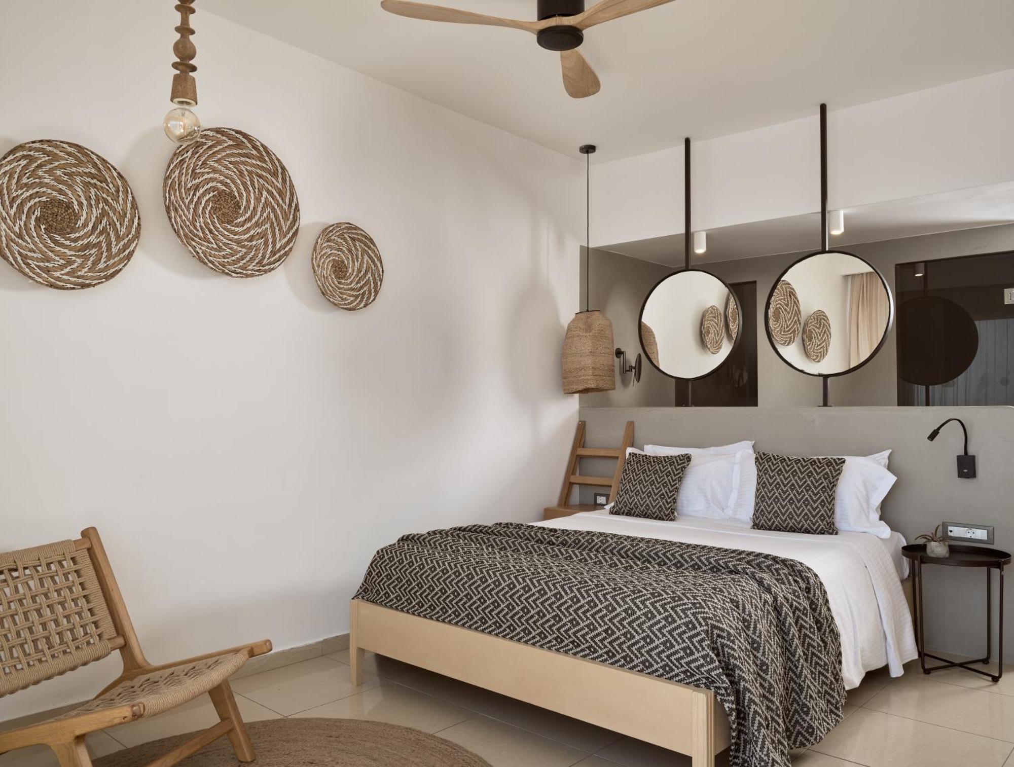 Seaside A Lifestyle Resort - Adults Only Agia Pelagia  Exterior photo